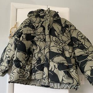 H&M Sylvester Puffer Jacket